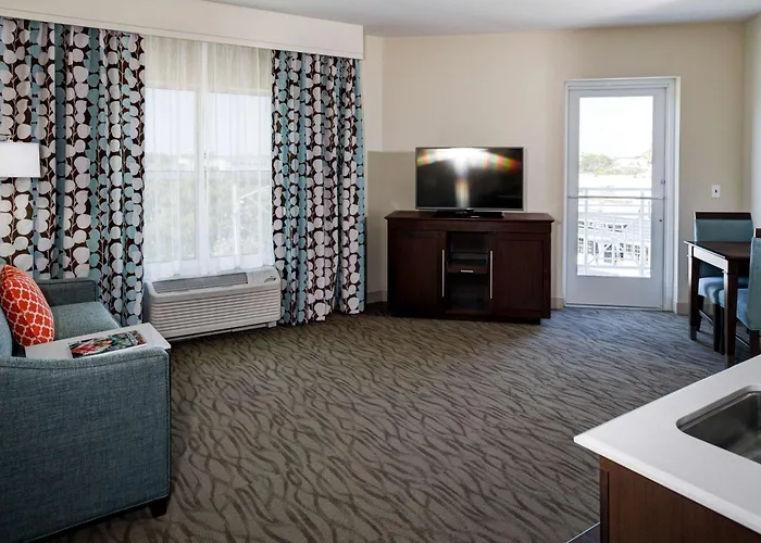 Hampton Inn And Suites By Hilton Vero Beach-Downtown